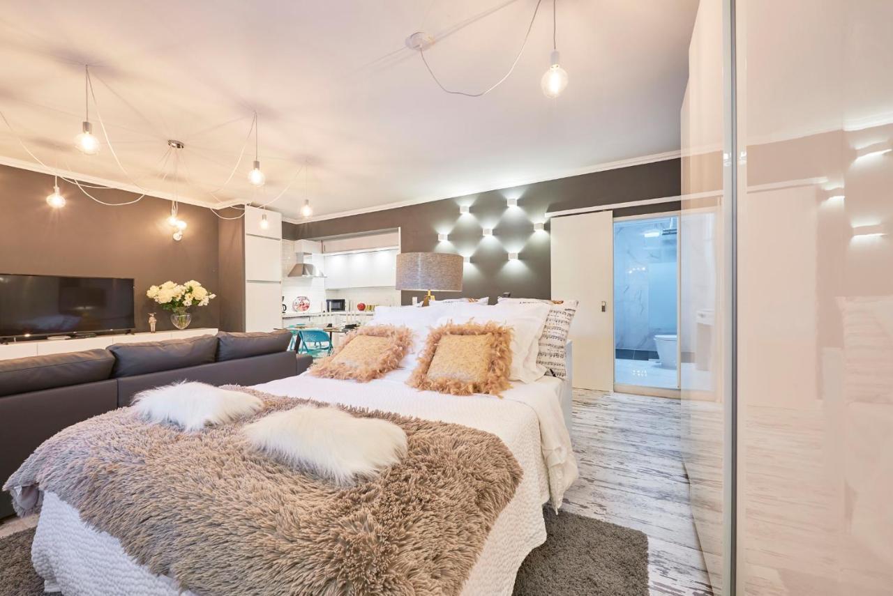 Massama In Bed With Lisbon - Lux4You Taguspark المظهر الخارجي الصورة