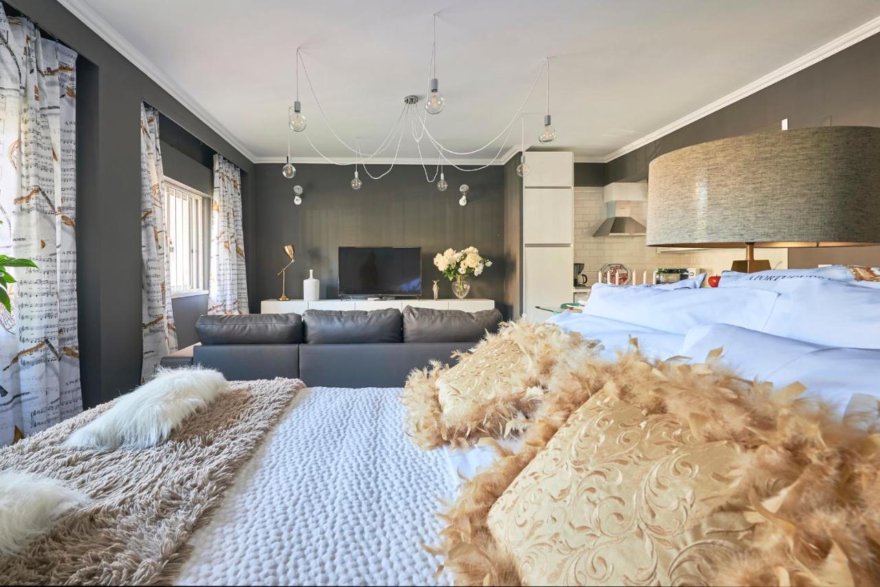 Massama In Bed With Lisbon - Lux4You Taguspark المظهر الخارجي الصورة